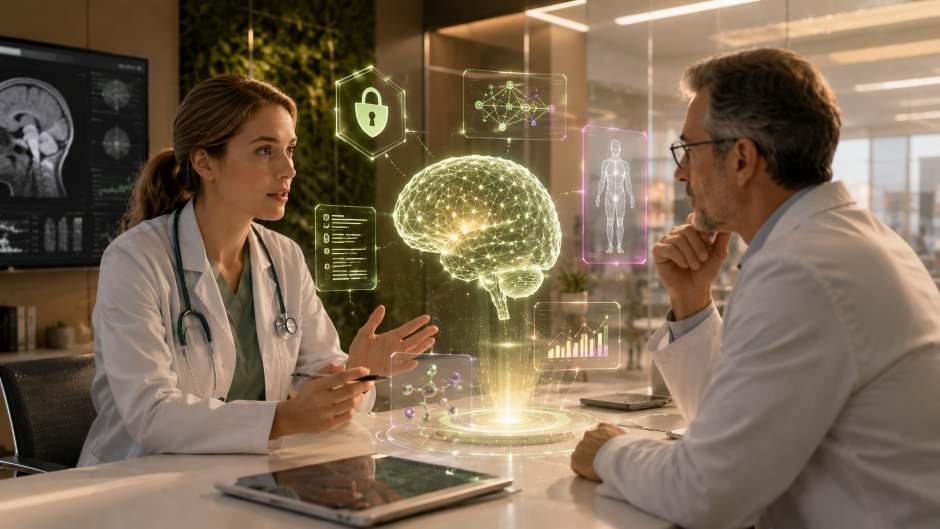 Sprachmodelle in der Medizin brauchen klare Regeln