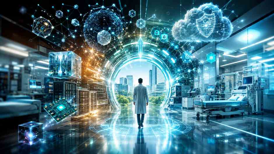Legacy-Systeme im Krankenhaus strategisch modernisieren Legacy-Systeme im Krankenhaus strategisch modernisieren