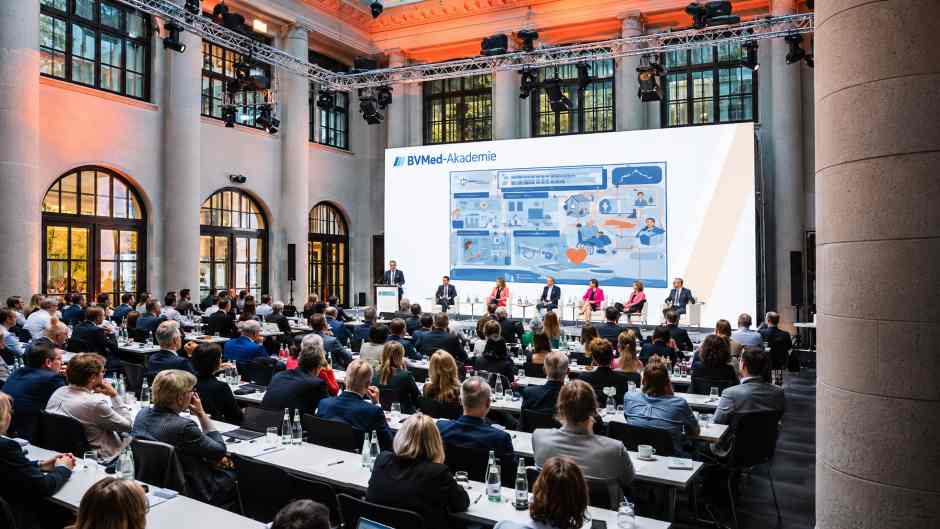 Homecare-Kongress diskutiert Zukunft der ambulanten Versorgung
