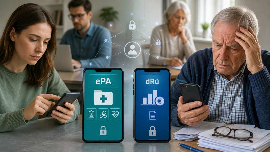 Digitale Portale verstärken soziale Ungleichheit