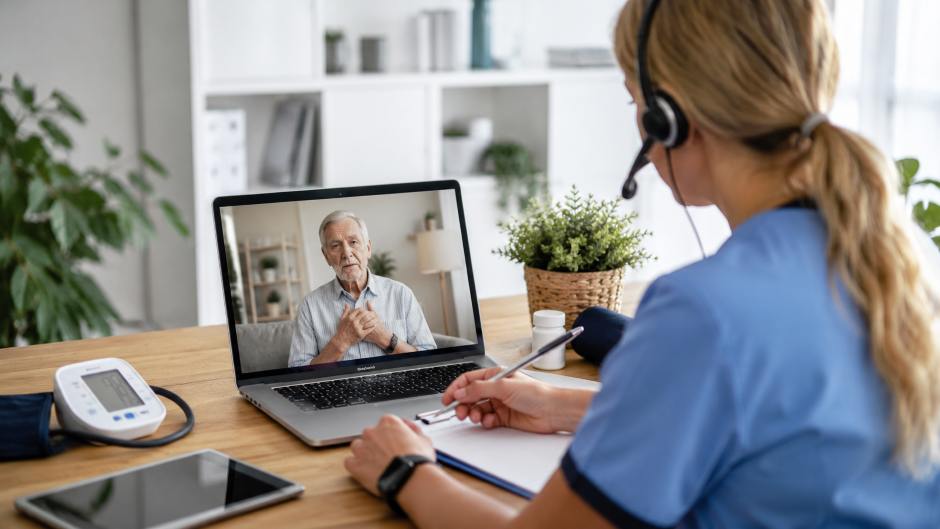 Telemedizin bei Herzschwäche: Erfolg hängt von Lebenssituation ab