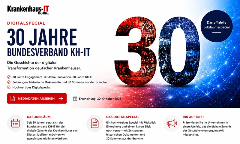 30 Jahre Bundesverband KH-IT