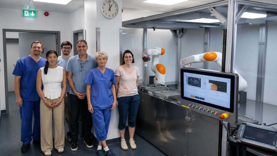 Robotik und KI automatisieren Sterilgutaufbereitung im Krankenhaus