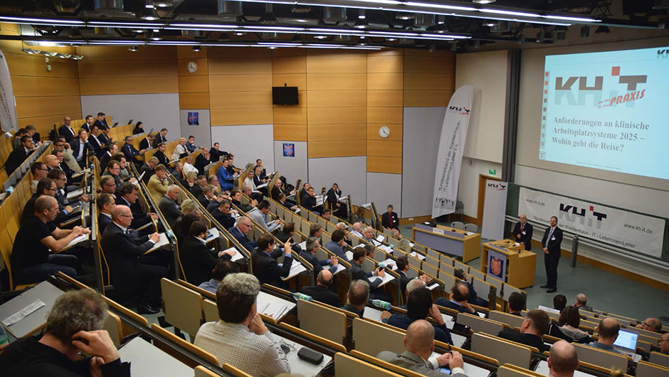 30 Jahre Bundesverband KH-IT