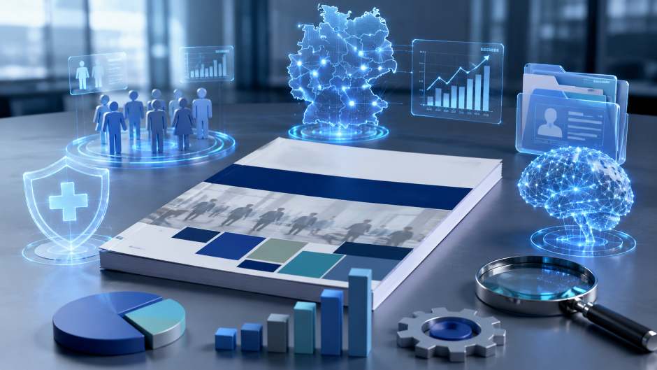 Digitale Transformation der GKV: Zwischen Kostenspirale, Politik-Bremse und KI-Transformation