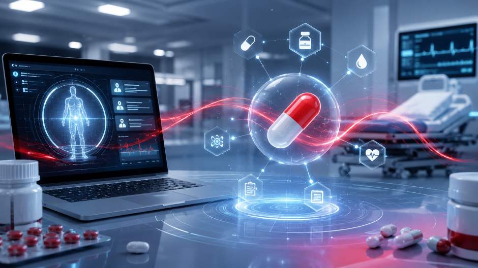 VIDAL integriert Arzneimittelwissen direkt in das KIS von Oracle Health VIDAL integriert Arzneimittelwissen direkt in das KIS von Oracle Health