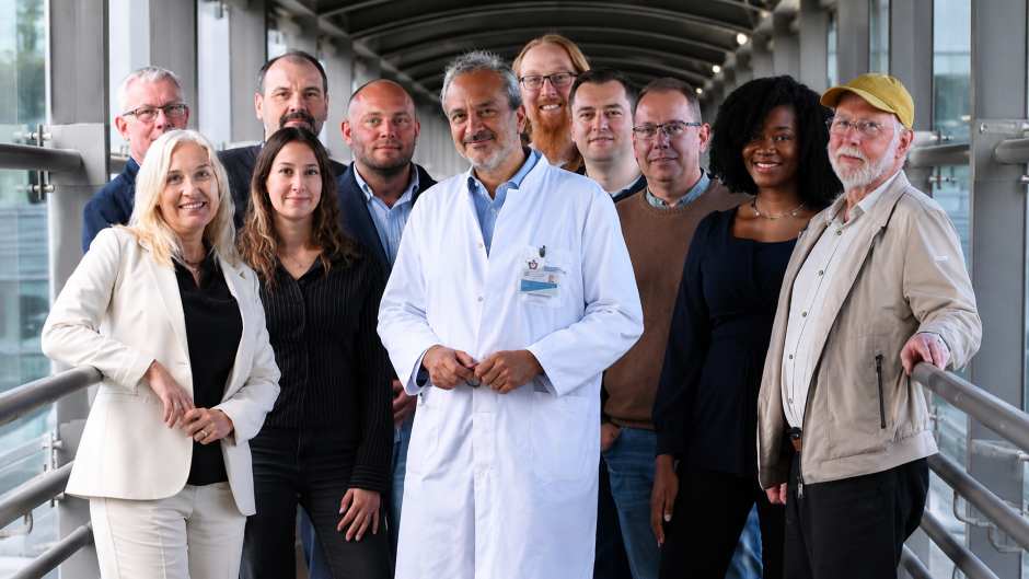 KI in der Radiologie verbindet Kliniken in Deutschland und Island KI in der Radiologie verbindet Kliniken in Deutschland und Island
