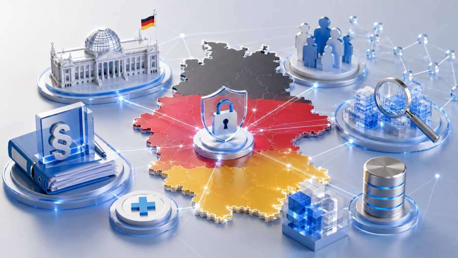 Bundesrat plant neue Regeln für Datenschutz in der Verbundforschung