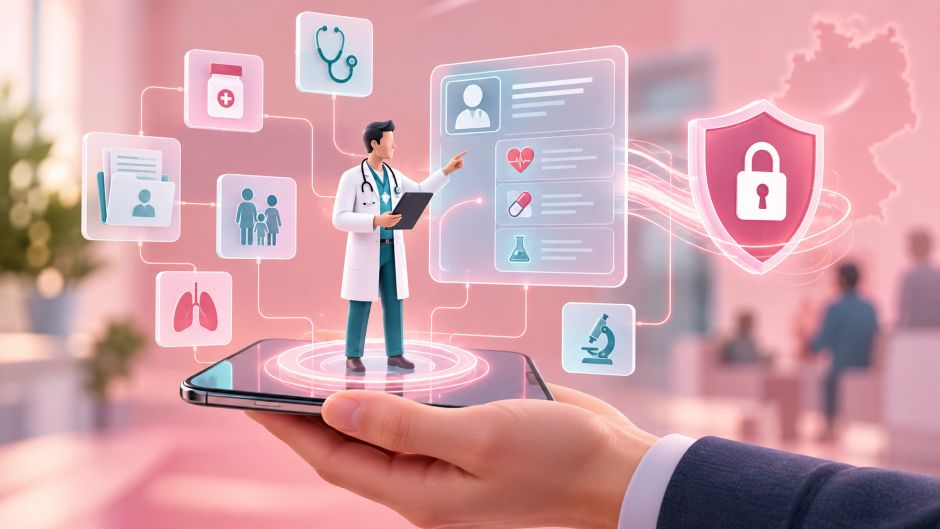 ePA: BfDI fordert mehr Kontrolle über Gesundheitsdaten ePA: BfDI fordert mehr Kontrolle über Gesundheitsdaten