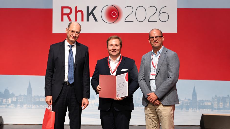 Digitale Rheuma-Therapie überzeugt in klinischer Studie