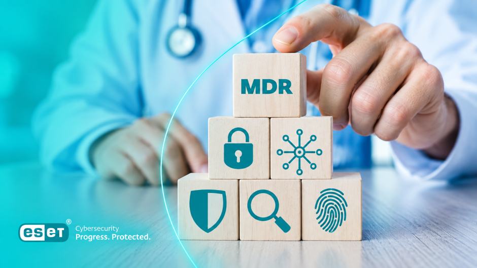Krankenhäuser stärken ihre Cyberresilienz mit MDR und NIS2