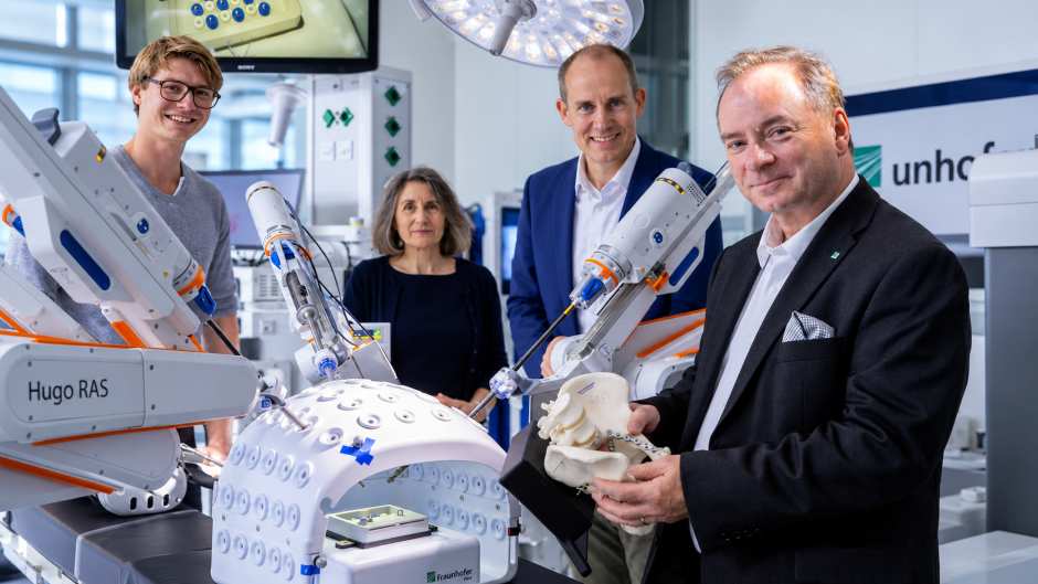 Medizintechnik stärkt die Gesundheitsversorgung in ländlichen Regionen