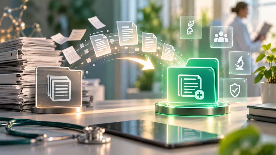 eTIC+ löst eTIC ab und digitalisiert Studienunterlagen