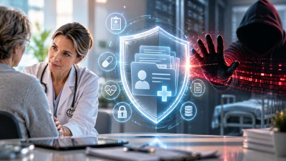 Nachrichtendienstreform gefährdet den Schutz digitaler Patientendaten Nachrichtendienstreform gefährdet den Schutz digitaler Patientendaten