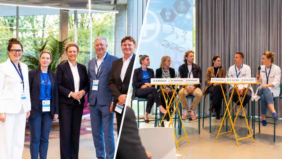 Healthcare-Hackathon: Uniklinik Köln entwickelt KI-Prototypen für den Krankenhausalltag Healthcare-Hackathon: Uniklinik Köln entwickelt KI-Prototypen für den Krankenhausalltag