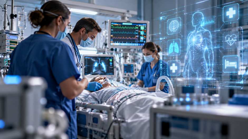 DIVI26: Chancen und Grenzen von KI in der Notfall- und Intensivmedizin