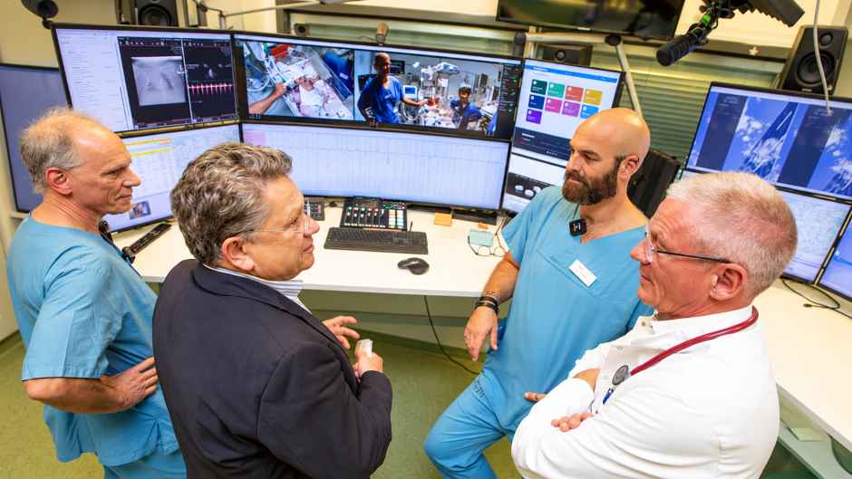 TelePIN stärkt die telemedizinische Versorgung schwerkranker Kinder
