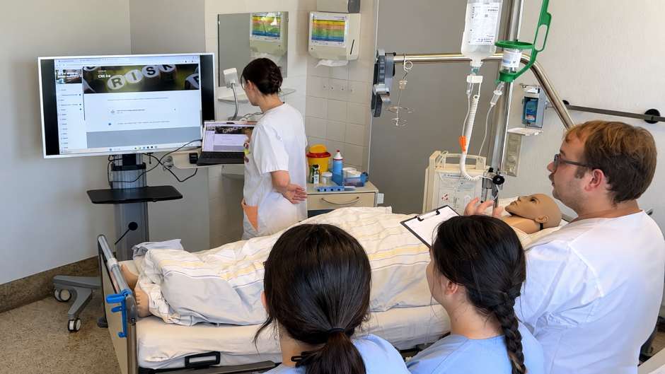 STOP! iT stärkt Patientensicherheit mit digitalem Lernformat STOP! iT stärkt Patientensicherheit mit digitalem Lernformat
