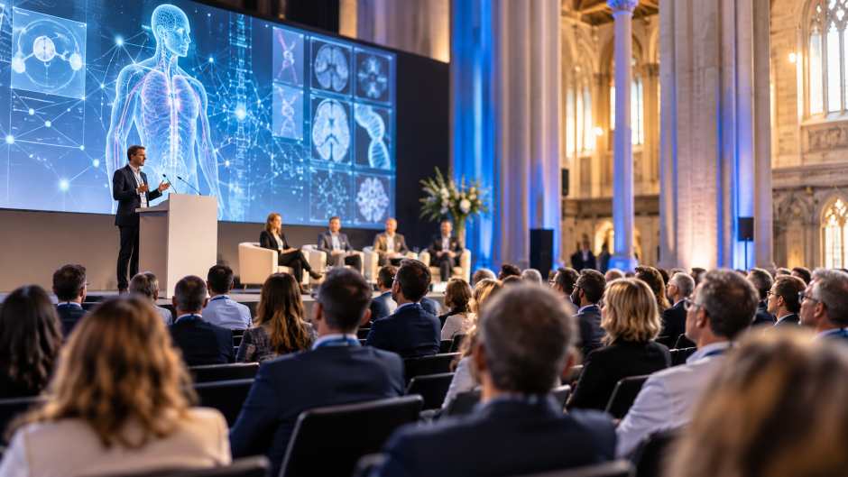 KIMed Netzwerk Partner Forum bringt KI und Medizin zusammen