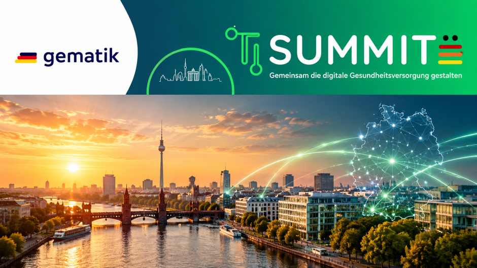 TI-SUMMIT 2026: Branchentreff zur digitalen Gesundheitsversorgung in Leipzig