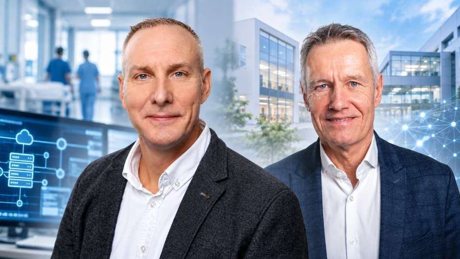 Hermann Plagge übernimmt IT-Verantwortung bei der St. Franziskus-Stiftung Münster Hermann Plagge übernimmt IT-Verantwortung bei der St. Franziskus-Stiftung Münster