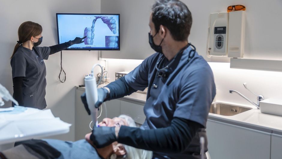Bundestag berät Gesetz zur digitalen Weiterentwicklung des Gesund-heitswesens Bundestag berät Gesetz zur digitalen Weiterentwicklung des Gesund-heitswesens