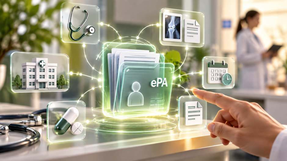 Ein Jahr ePA für alle: Bitkom fordert weitere digitale Funktionen