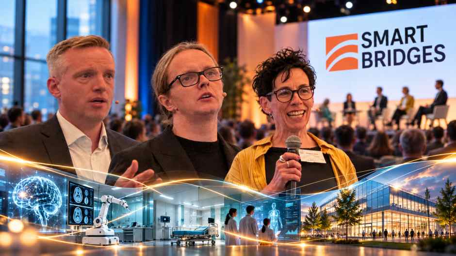 Gamechanger der Gesundheitsversorgung Gamechanger der Gesundheitsversorgung