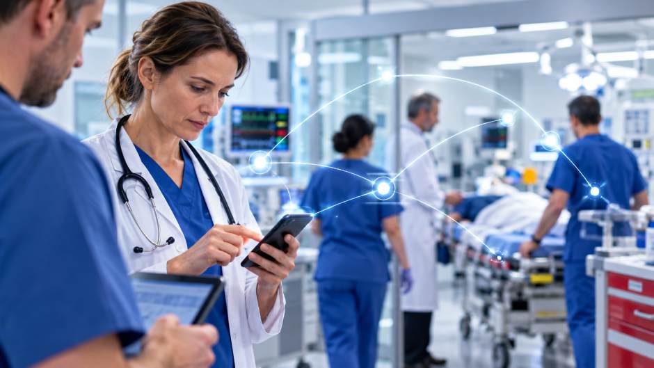 YouGov-Studie zeigt Lücken bei Krisenkommunikation in Kliniken und Praxen YouGov-Studie zeigt Lücken bei Krisenkommunikation in Kliniken und Praxen
