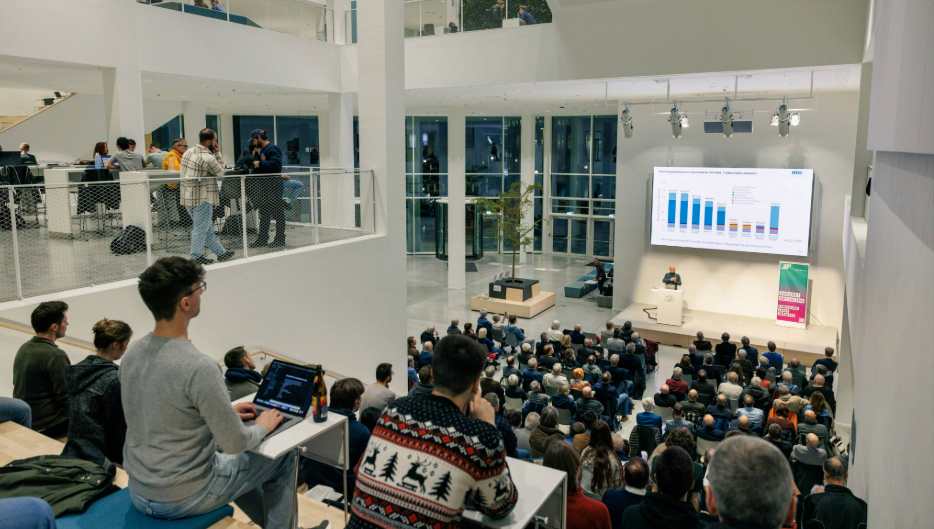KIT diskutiert die Medizin und Versorgung von morgen