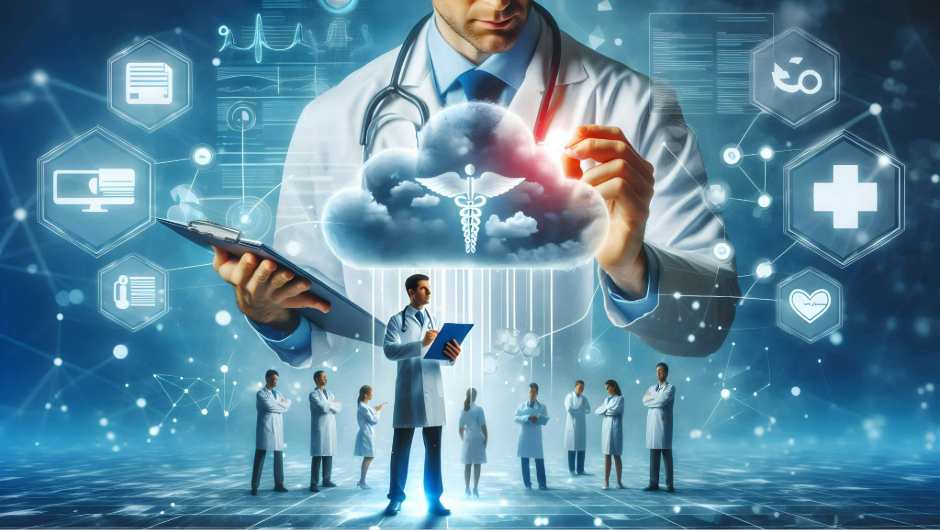 Avelios und Schwarz Digits bündeln Kräfte für eine neue Generation souveräner Klinik-IT für Europa